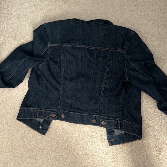 Denim jacket - Picture 2 of 2